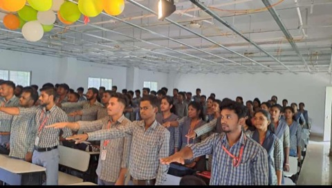 Celebration of National Constitutional Day