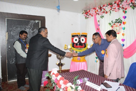 Two days National Seminar of Teacher Education Department