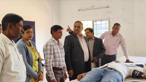 Blood Donation Camp